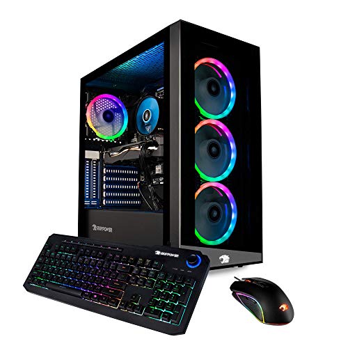Emyuページ iBUYPOWER Gaming PC Computer Desktop Element 9260 (Intel Core i7